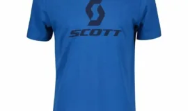 Ανδρική κοντομάνικη μπλούζα από οργανικό βαμβάκι Scott