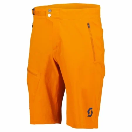 SCOTT EXPLORAIR LIGHT MEN'S SHORTS Copper orange