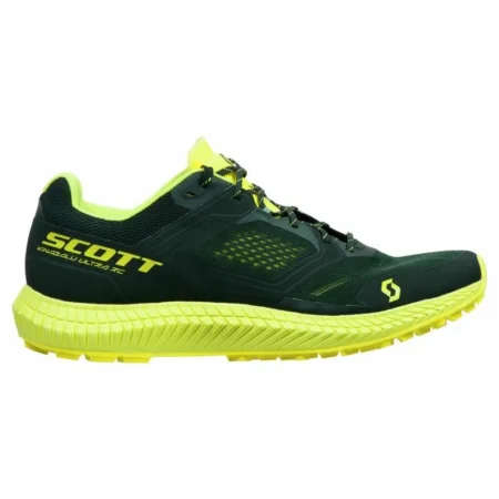 SCOTT KINABALU ULTRA RC M'S Black - Yellow **ΤΕΛΕΥΤΑΙΟ ΚΟΜΜΑΤΙ