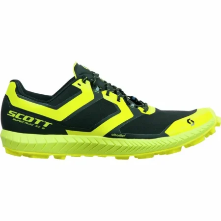 SCOTT SUPERTRAC RC 2 M'S Black - Yellow **ΤΕΛΕΥΤΑΙΟ ΚΟΜΜΑΤΙ