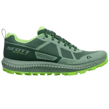SCOTT SUPERTRAC 3 M'S SHOE Smoked Green - Frost Green **ΤΕΛΕΥΤΑΙΑ ΚΟΜΜΑΤΙΑ