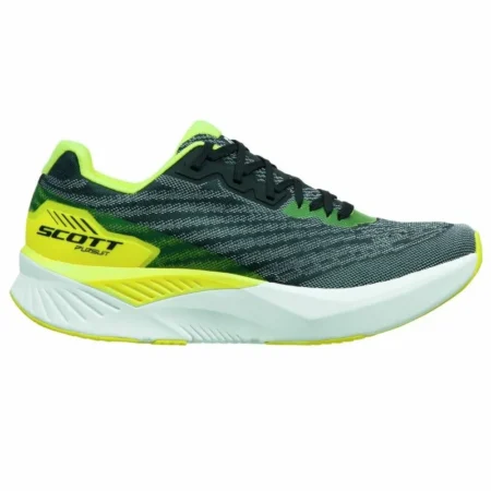 SCOTT PURSUIT M'S SHOE Black - Yellow **ΤΕΛΕΥΤΑΙΟ ΚΟΜΜΑΤΙ