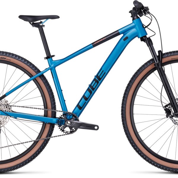 Cube Attention SLX  - 2023