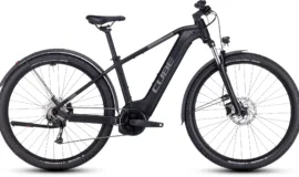 Cube Reaction Hybrid Performance 500 Allroad Black 'n' Grey - 2023