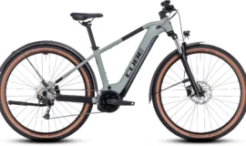 Cube Reaction Hybrid Performance 500 Allroad Swampgrey 'n' Black - 2023