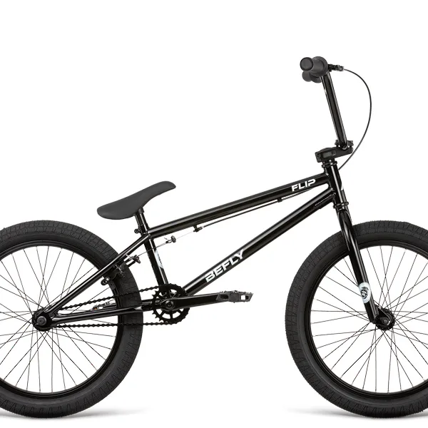 BMX 20" DEMA BEFLY FLIP black