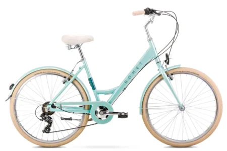ROMET SONATA ECO 28" 6s LADY mint