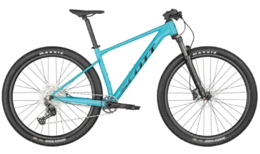 scott scale 980