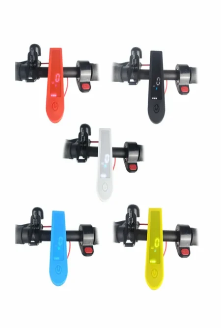 Προστατευτικά καλύμματα dashboard για Xiaomi Scooter