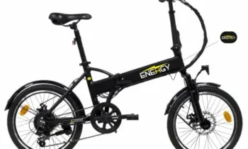 Ηλεκτρικό Ποδήλατο Energy E2300 Σπαστό 20"