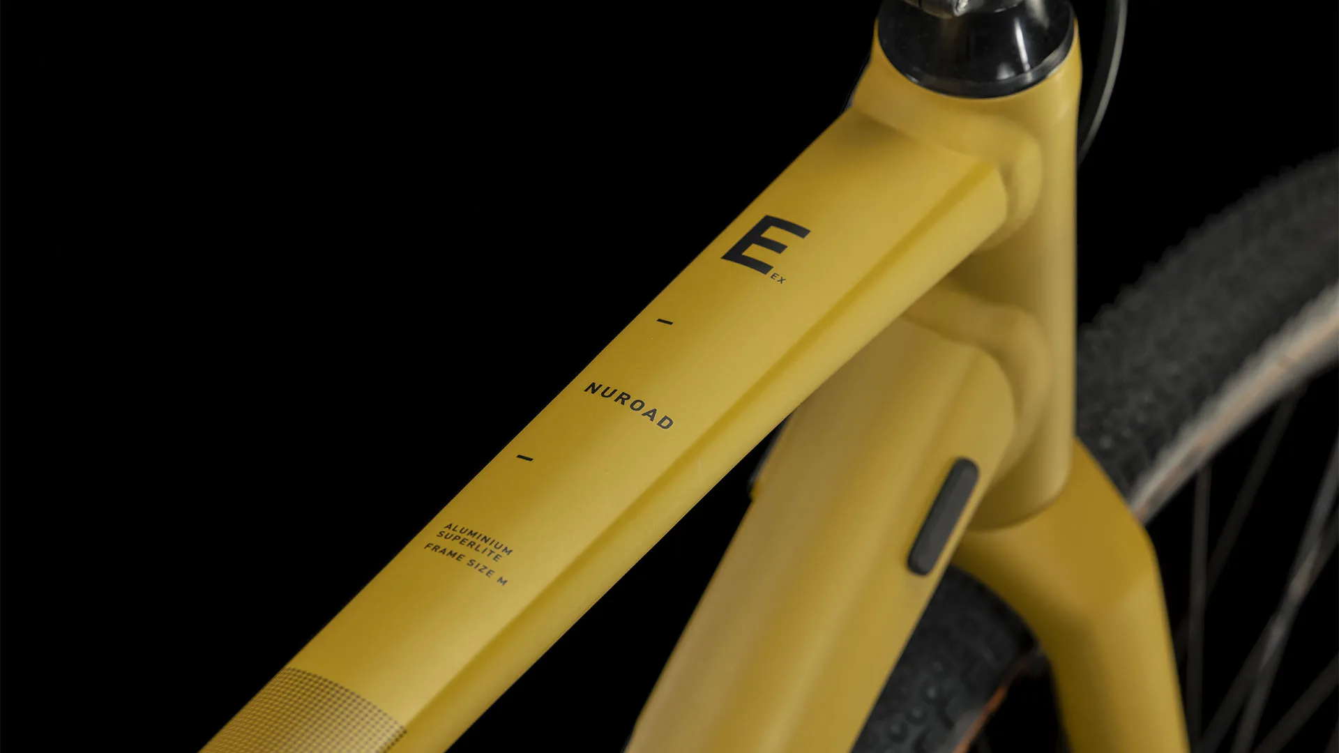 Cube Nuroad EX Caramel 'n' Black - 2023