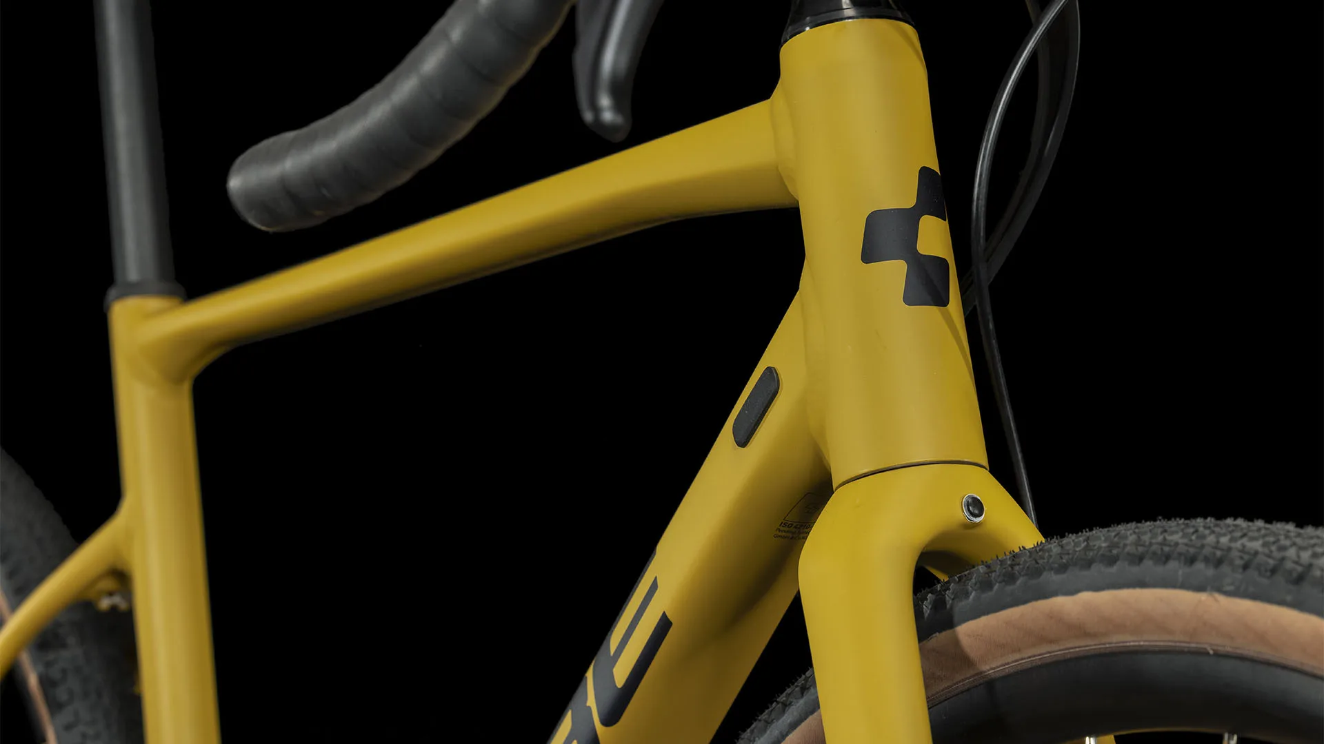 Cube Nuroad EX Caramel 'n' Black - 2023