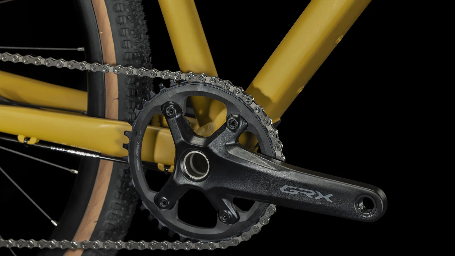 Cube Nuroad EX Caramel 'n' Black - 2023