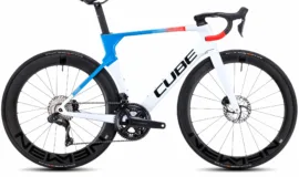 Ποδήλατο Δρόμου Cube Litening Aero C:68X Race Teamline - 2023