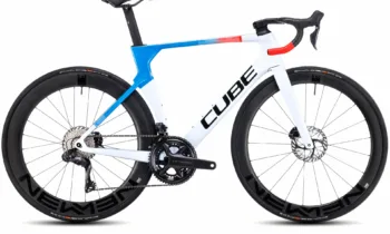 Ποδήλατο Δρόμου Cube Litening Aero C:68X Race Teamline - 2023