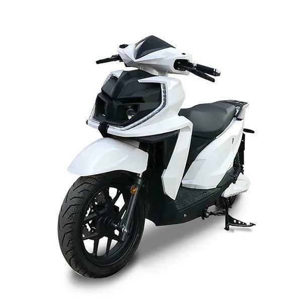 emoov LK3000 ΗΛΕΚΤΡΙΚΟ SCOOTER ΛΕΥΚΟ, 3000W, 72V 44.8Ah