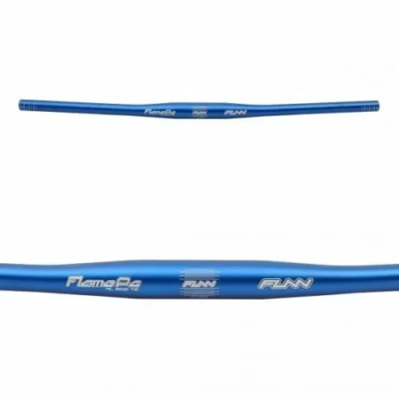 Funn FLAME PG 31.8MM Rise 0mm x 710mm x 9° Back - Blue