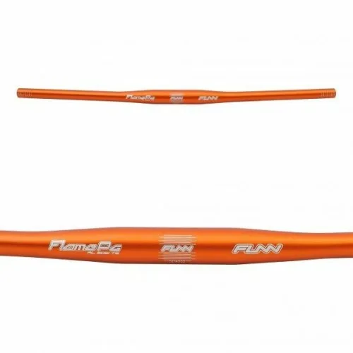 Funn FLAME PG 31.8MM Rise 0mm x 710mm x 9° Back - Orange