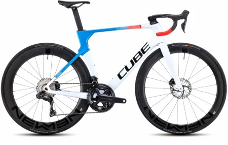 Ποδήλατο Δρόμου Cube Litening Aero C:68X Race Teamline - 2023