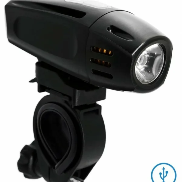 USB M-300 Bullet 3-WATT Φανάρι Εμπρός