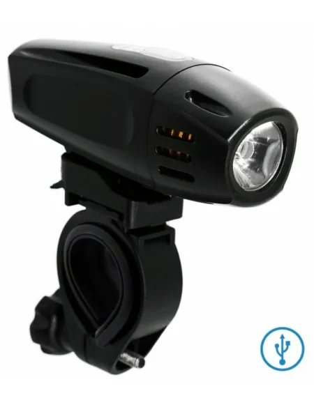 USB M-300 Bullet 3-WATT Φανάρι Εμπρός