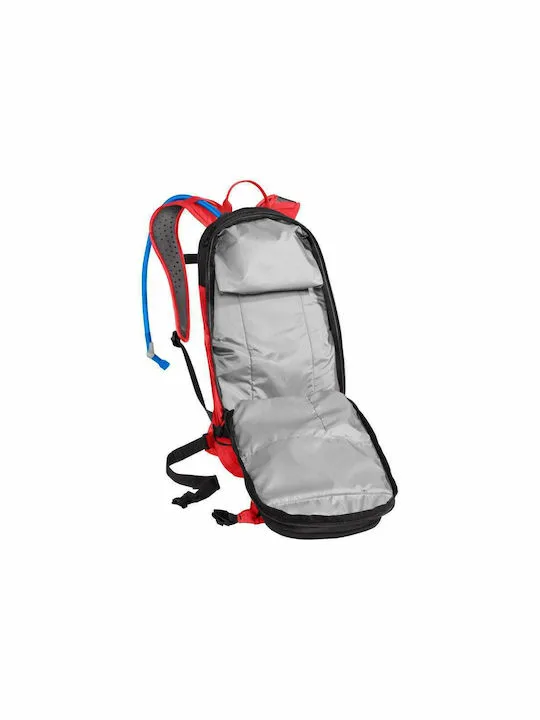 Camelbak M.U.L.Ε Γυναικεία Τσάντα Πλάτης Τρεξίματος Κόκκινη