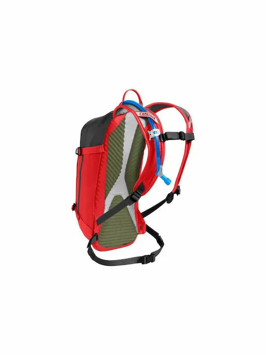Camelbak M.U.L.Ε Γυναικεία Τσάντα Πλάτης Τρεξίματος Κόκκινη