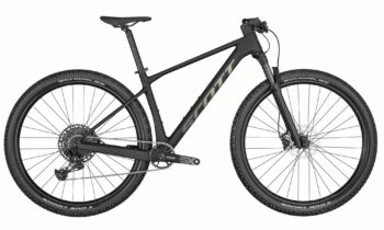 Scott Scale 940 Black