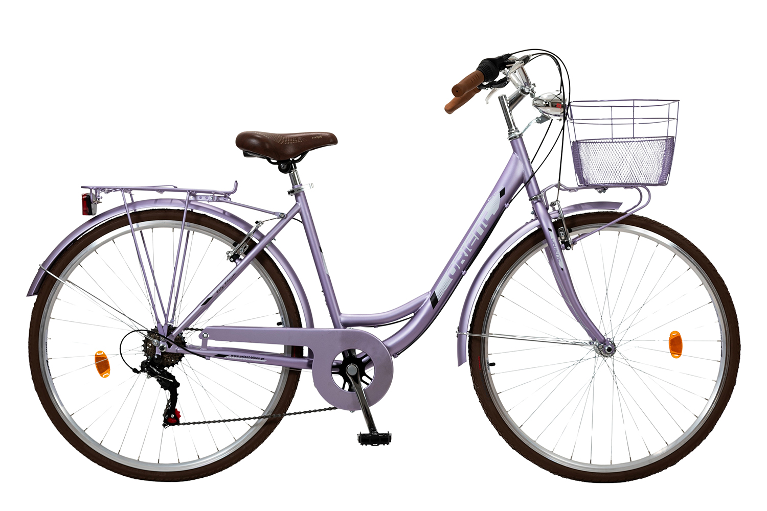 ORIENT CITY CLASSIC 28″ lady 6 ταχύτητες