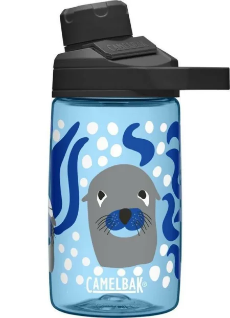 CAMELBAK Chute Mag Kids Curious Sea Lions 410ml