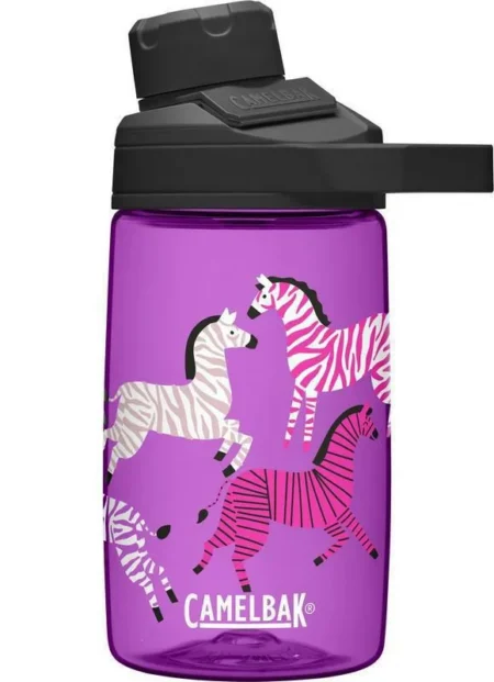 CAMELBAK Chute Mag Kids Zebras 410ml