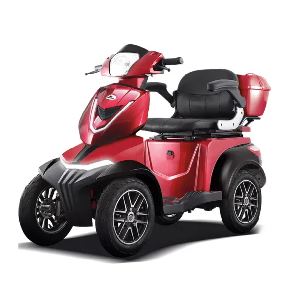 Ηλεκτρικό Μηχανάκι ELITE E-RIDE