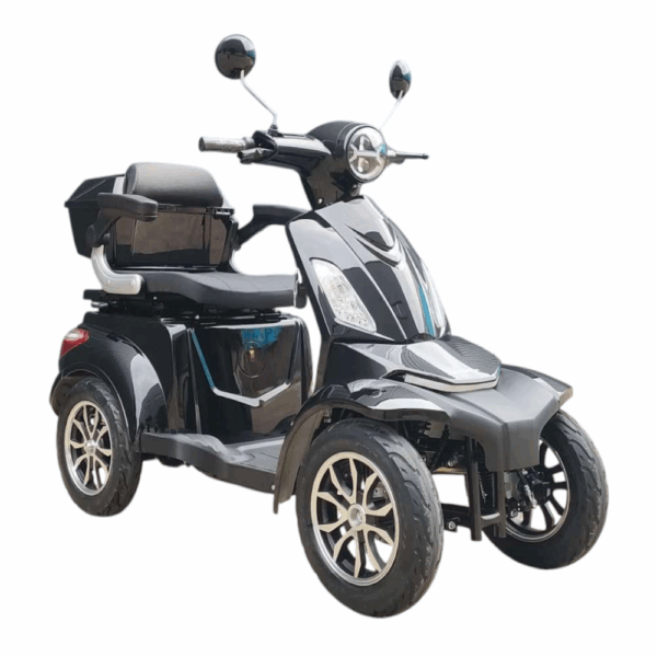 Ηλεκτρικό Μηχανάκι ELITE-C E-RIDE