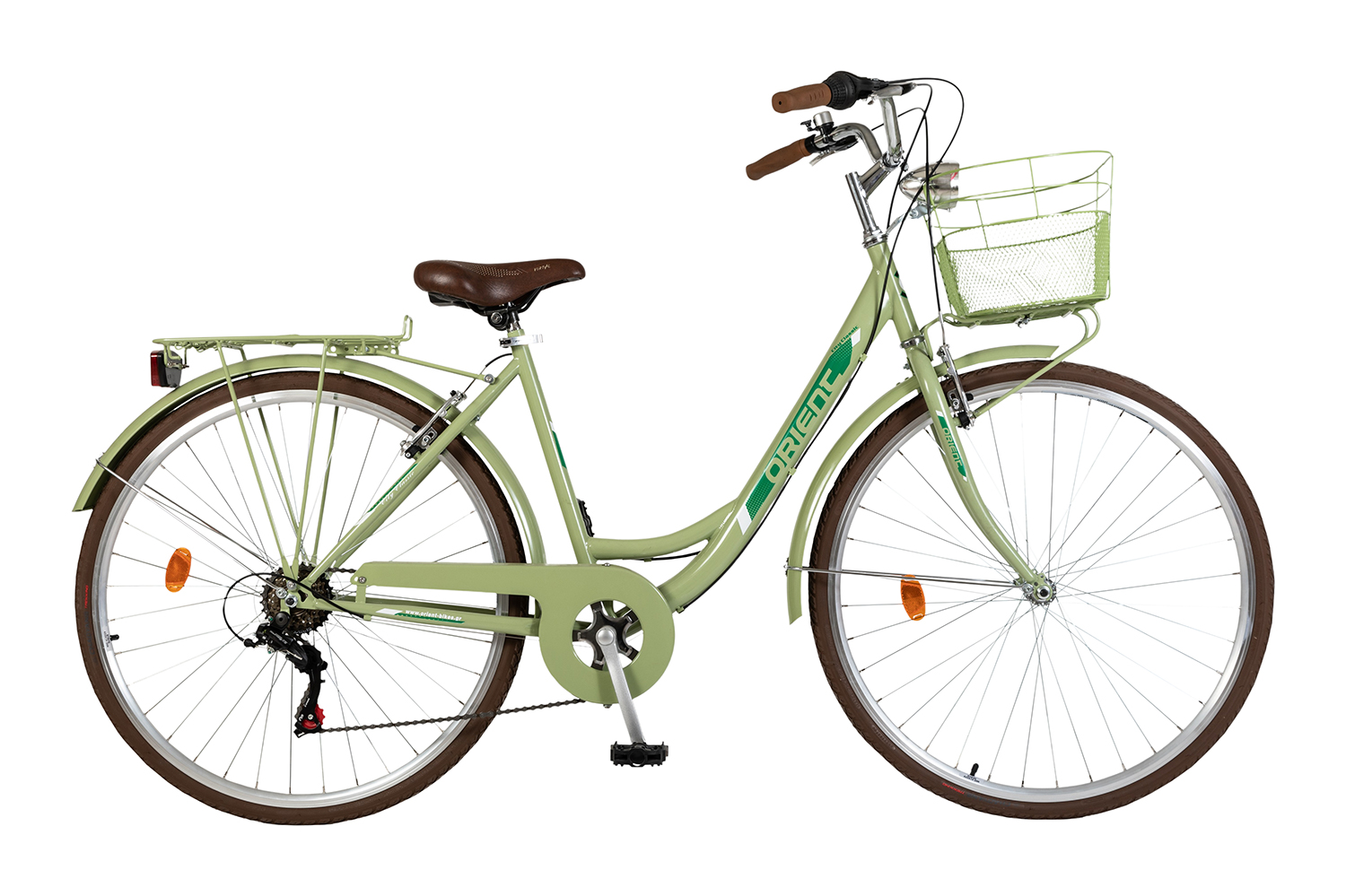 ORIENT CITY CLASSIC 28″ lady 6 ταχύτητες