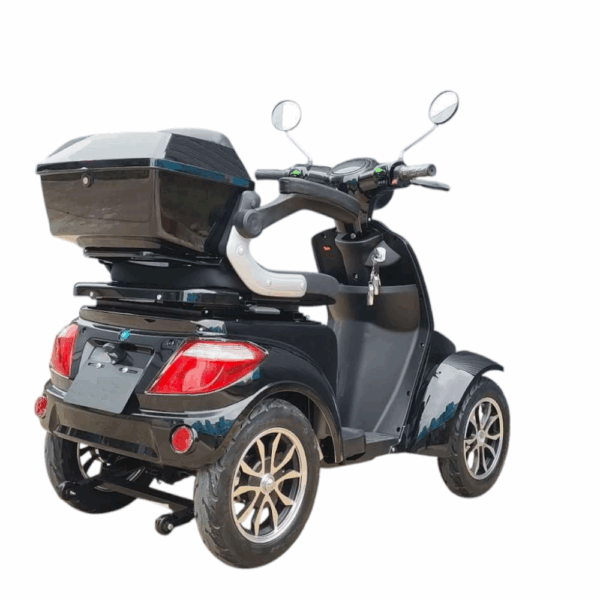 Ηλεκτρικό Μηχανάκι ELITE-C E-RIDE