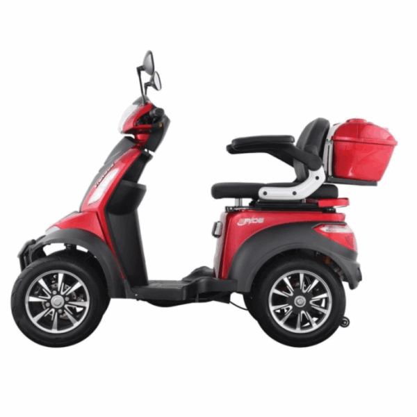 Ηλεκτρικό Μηχανάκι ELITE-C E-RIDE