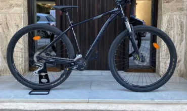 Μεταχειρισμένο Ποδήλατο ORBEA MX50 BLACK 2021