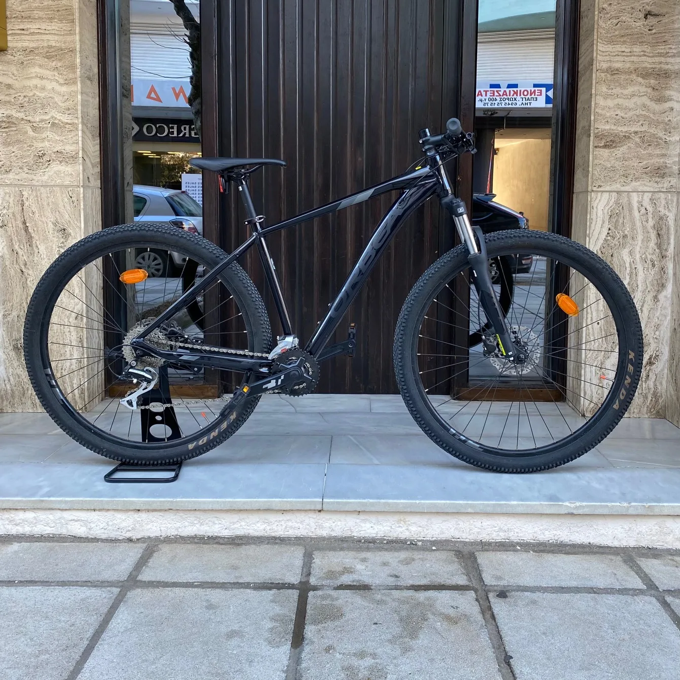 Μεταχειρισμένο Ποδήλατο ORBEA MX50 BLACK 2021