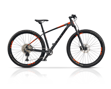 Ποδήλατο Βουνού Cross FUSION PRO HDB