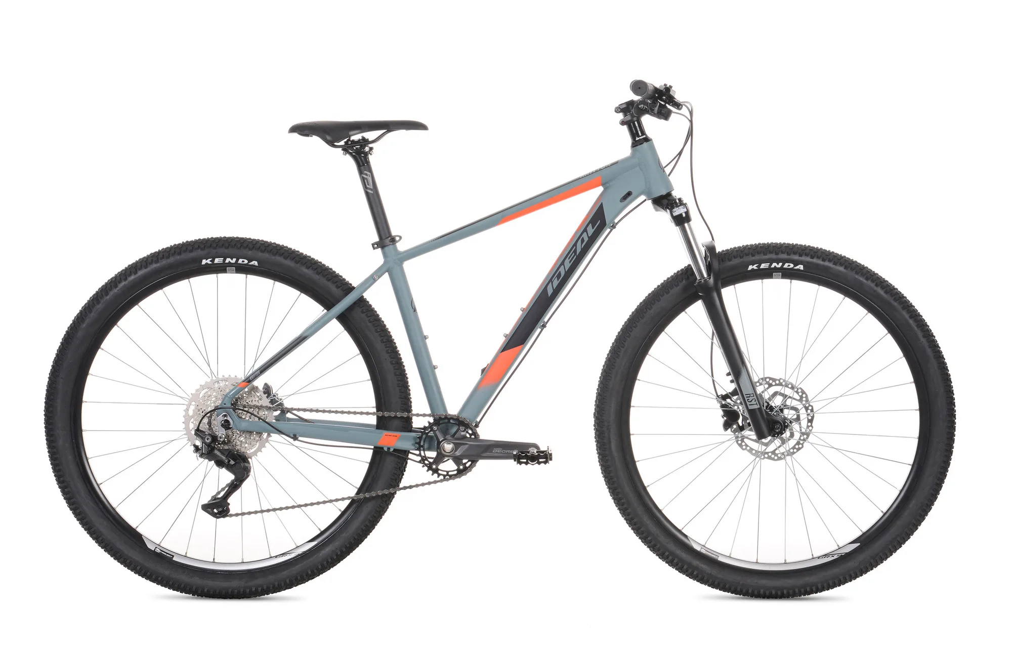 Ideal Kritton 29″ Mountain Bike με Ταχύτητες και Υδραυλικά Δισκόφρενα