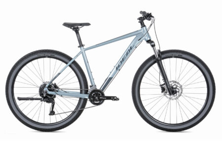 Ideal Zigzag 29" Mountain Bike με 18 Ταχύτητες και Υδραυλικά Δισκόφρενα