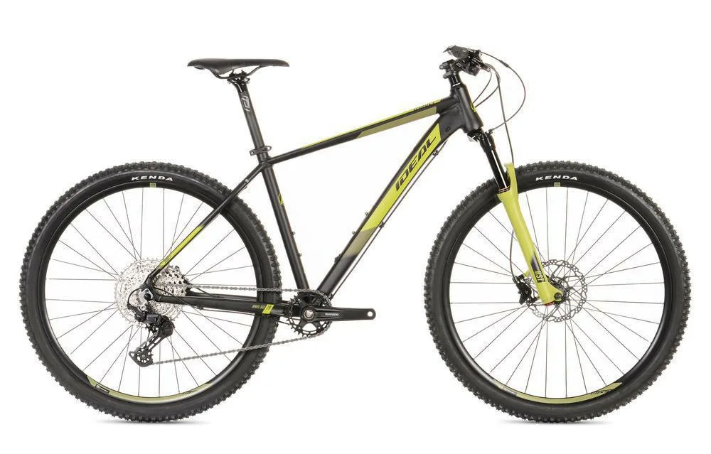 Ideal Target 29″ Mountain Bike με Ταχύτητες και Υδραυλικά Δισκόφρενα