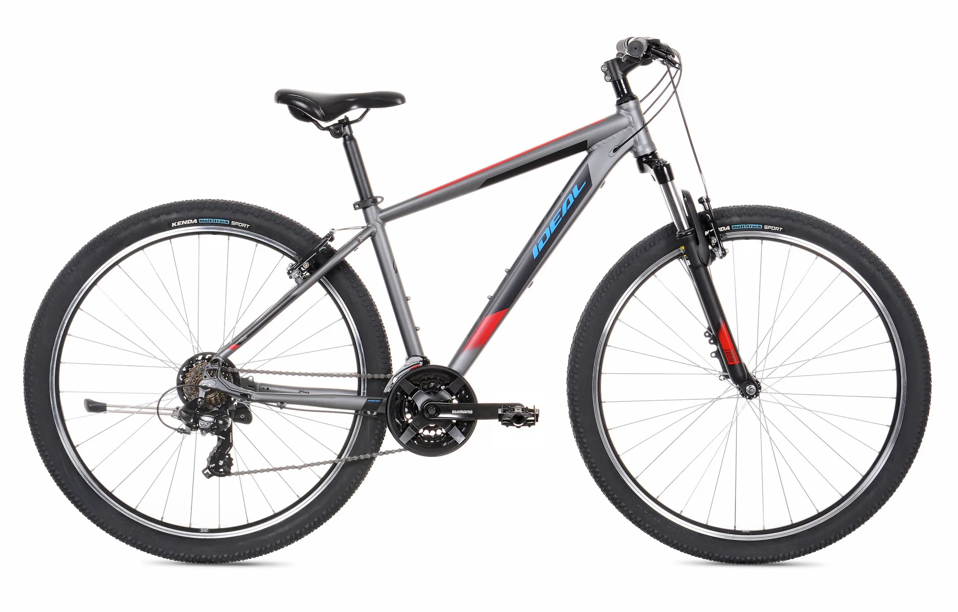 Ideal Trial 29″ Mountain Bike με Ταχύτητες