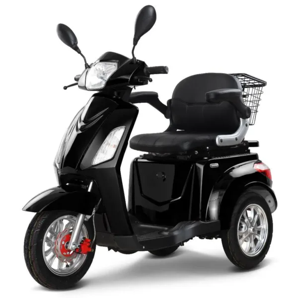 Ηλεκτρικό Μηχανάκι Τρίκυκλο VOLT MOTO E-MOVE