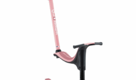 Πατίνι Globber Go.Up Sporty Lights Ροζ