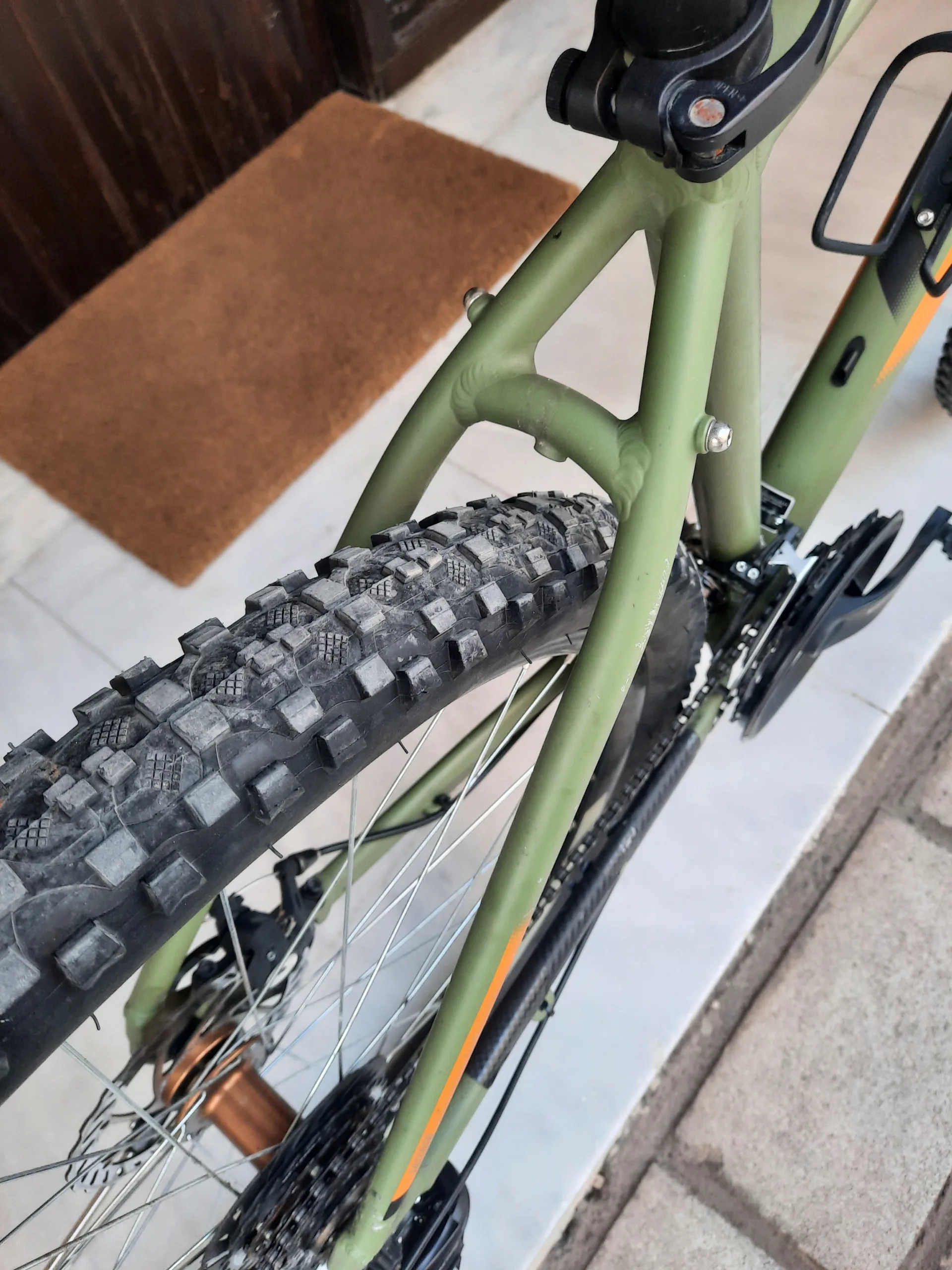 Ideal Freeder 29 Medium