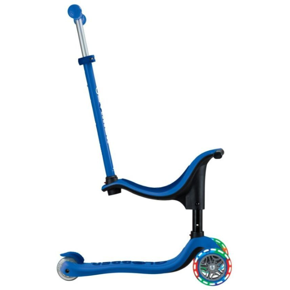 Πατίνι Globber Go.Up Sporty Lights Μπλε
