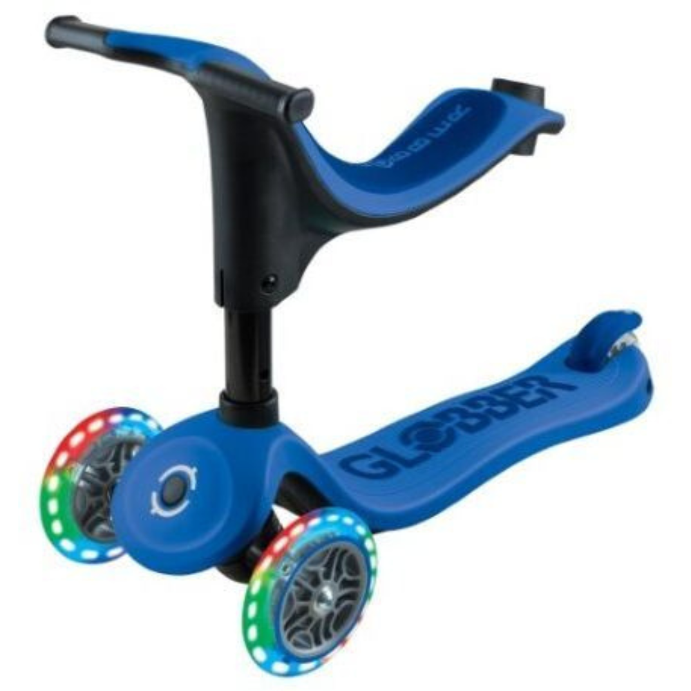 Πατίνι Globber Go.Up Sporty Lights Μπλε