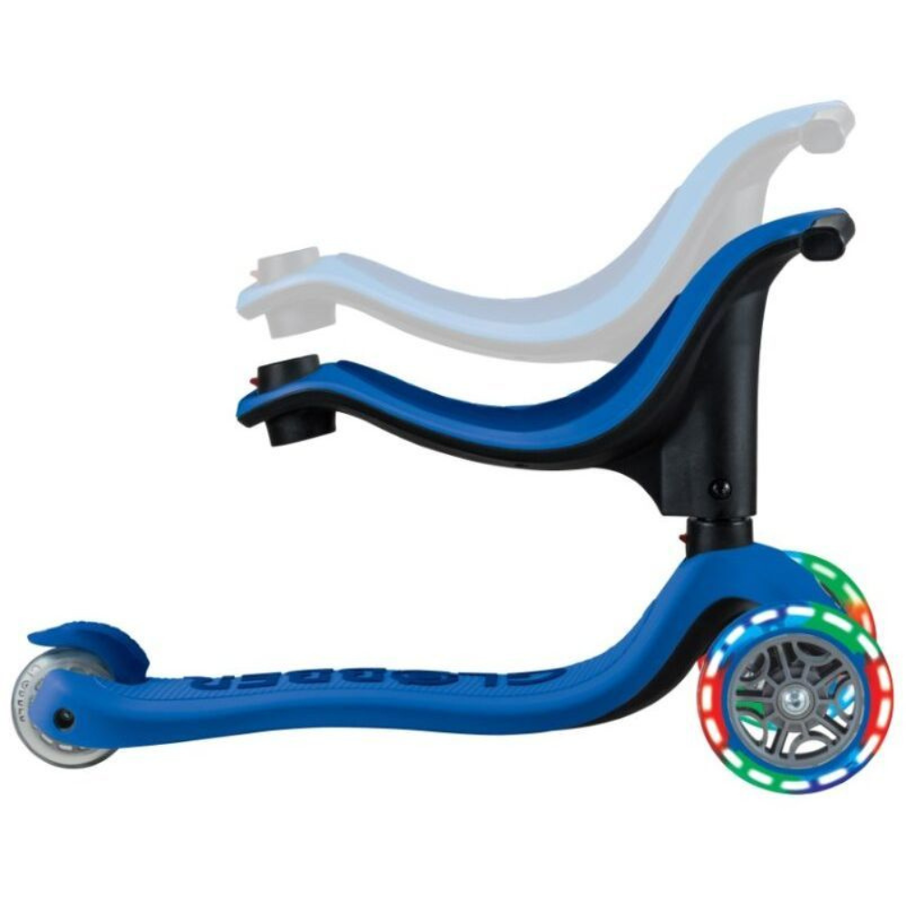 Πατίνι Globber Go.Up Sporty Lights Μπλε