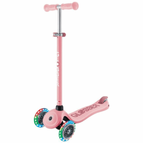 Πατίνι Globber Go.Up Sporty Lights Ροζ